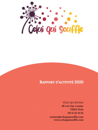 Rapport d'activité 2020